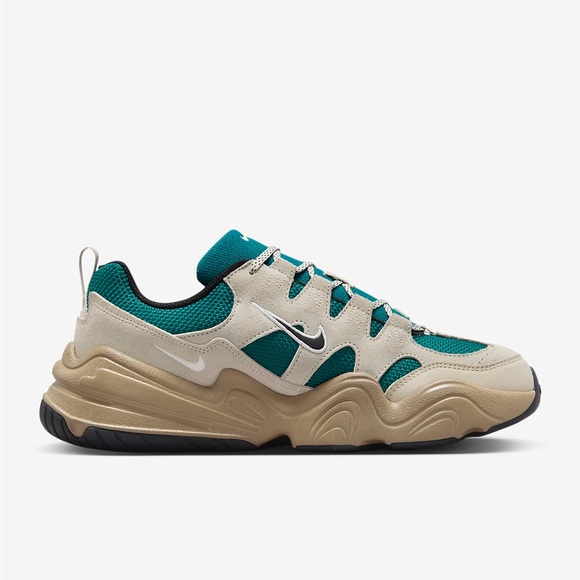 Nike W Tech Hera LT Orewood Brown Black Women's Size 6-10 [DR9761 110] - Picture 9 of 14